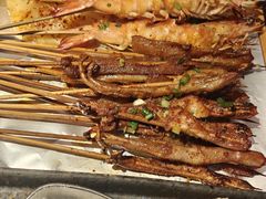 -周丹丹原味烧烤(香格里拉店)