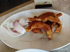 -船歌·鱼水饺青岛菜(石老人店)