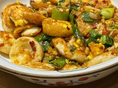 金钱蛋-费大厨辣椒炒肉(黄兴中心广场店)