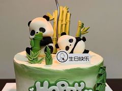 -CAKE BOSS蛋糕老板(公主坟凯德晶品店)