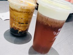 -喜茶(上海兴业太古汇店)