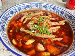 -回水镇·江湖川菜(恒大新城店)