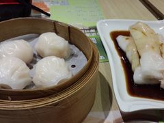 虾饺+鲜虾肠-添好运点心专门店(北角店)