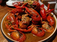 蒜蓉龙虾-马头巷·隐庐居·红油大虾(园区店)