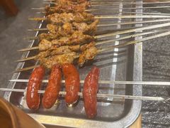 -福苗小骆驼烧烤(曲江店)