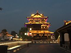 -洪泽湖古堰景区