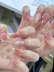 -闺蜜美甲