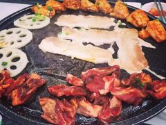 -金妈家烤肉(龙湖U城天街店)