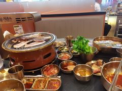 -闻老头·菊花炭烤肉(佛山首店)