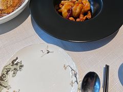 宫保盐田虾球-俏江南·花园戏曲餐厅(881店)