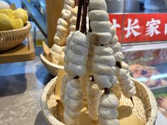 -村长家的疙瘩汤·东营菜(东营茶城店)