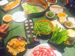 -老灶堂文创火锅(文艺路店)