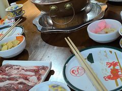 -津门老羊家·铜锅涮羊肉·烧烤(科技园店)