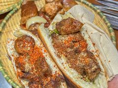 -炭窑水浒烤肉(汉阳鹦鹉巷子店)