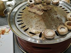 -允辛家·自助泥炉烤肉(九亭店)