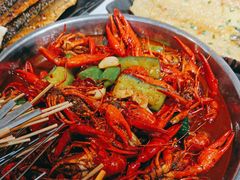 -云晓光头烧烤吧(盛夏店)