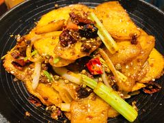 干锅土豆片-九转小磨(凯德店)