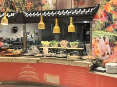 -咖啡苑自助餐厅·中国大饭店