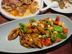 辣大肠-前海沿·青岛菜(五四广场永旺店)