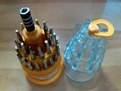 组合起子原价30元，团购价15元。-腾久五金建材批发(青田雅居店)