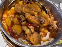 -阿里疆Alijiang·丝路美食·异域风情·清真(长楹天街店)
