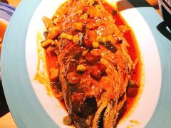 -金豆角砂锅焖面(安贞店)