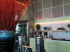 -嘉定凯悦·咖啡厅