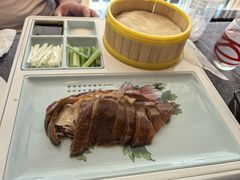 烤鸭-粤尚腾香居中餐厅(首都机场希尔顿店)