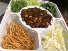 -满园烤鸭·春饼(奥体万达店)