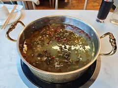 -珺小七铜锅涮肉(桃园路店)