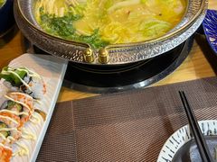 -本家食堂(华南店)