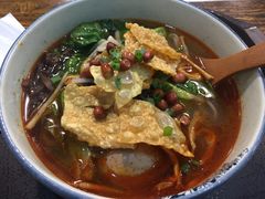 鸡蛋螺蛳粉-陈记柳州螺蛳粉(大坪店)