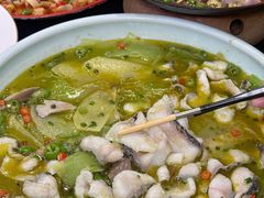 -新繁老號豌豆汤饭店·江湖菜(宝光寺店)