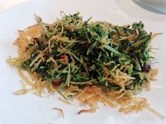 巧拌豆苗-四季民福烤鸭店(故宫店)
