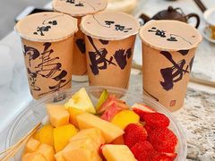 -成川茶店·潮汕工夫浓茶(万象店)