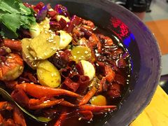 -二钳洞庭虾蟹·江湖菜(成都鹭岛店)