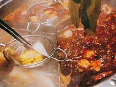-左庭右院鲜牛肉火锅(新梅广场店)