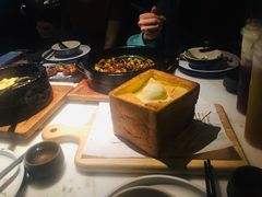 -绿茶餐厅(深圳龙华天虹购物中心店)