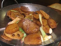 -绿茶餐厅(华联万柳店)