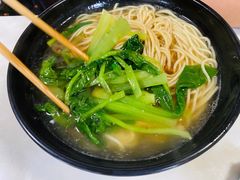 焖肉面-凯丽上海阳春面馆(德仁里店)