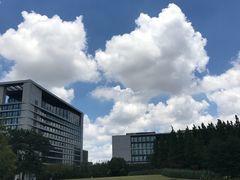 -临港浦江科技广场-停车场