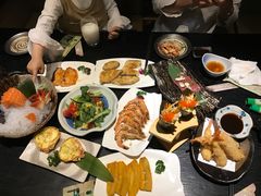 -竹之月日本料理铁板烧(香江花园店)