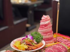 -梦山水日本烧肉(五四广场店)