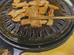 -恩泽家·果味坛子韩国炭火烤肉(白石龙店)