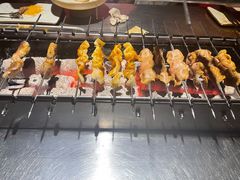 -很久以前羊肉串(大华三路店)