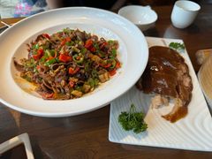 -北京老铺烤鸭(老城根店)