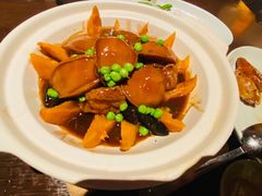 鲍鱼南瓜煲-湖滨28中餐厅·西湖宴·杭州君悦酒店