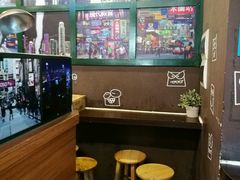 -香港鸿记冰室