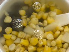 玉米马蹄糖水-瘦鬼老档糖水铺