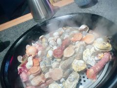 -船梆煮•蒸汽海鲜·炉火烤肉(五四广场店)